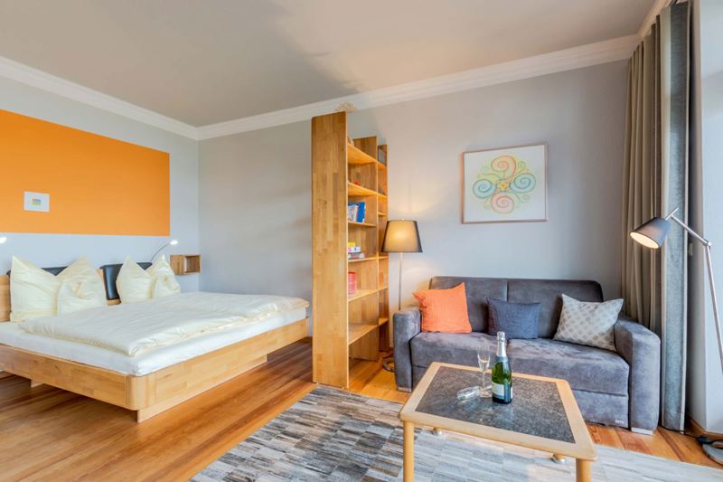 Ferienwohnung Sandmann in Binz