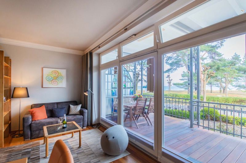 Ferienwohnung Sandmann in Binz