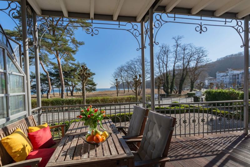 Ferienwohnung Sandmann in Binz