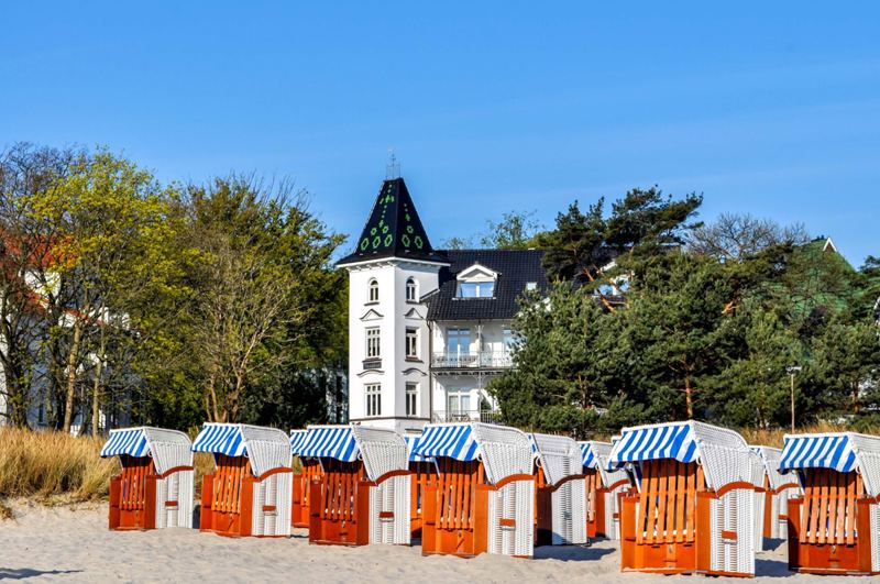 Ferienwohnung Sandmann in Binz