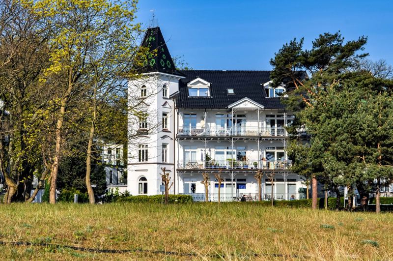Ferienwohnung Sandmann in Binz