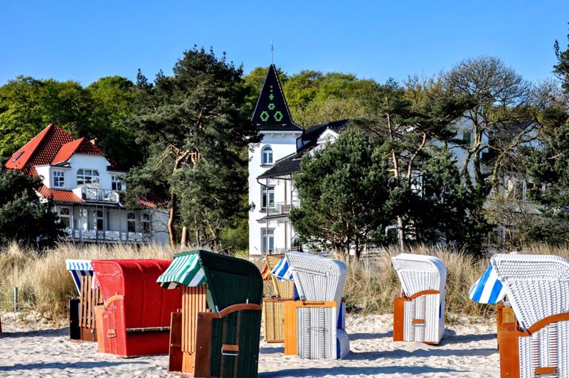 Ferienwohnung Sandmann in Binz