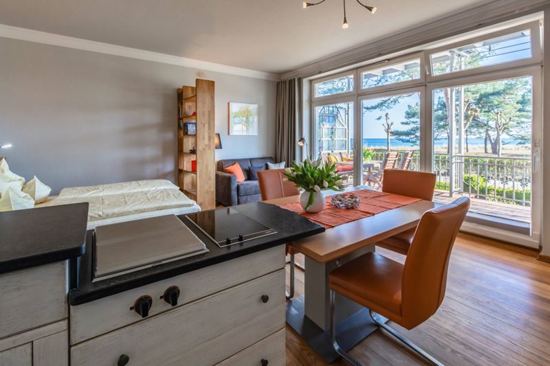 Ferienwohnung Sandmann in Binz