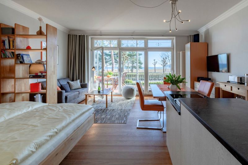 Ferienwohnung Sandmann in Binz