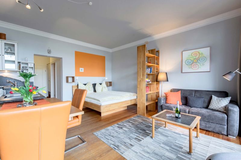 Ferienwohnung Sandmann in Binz