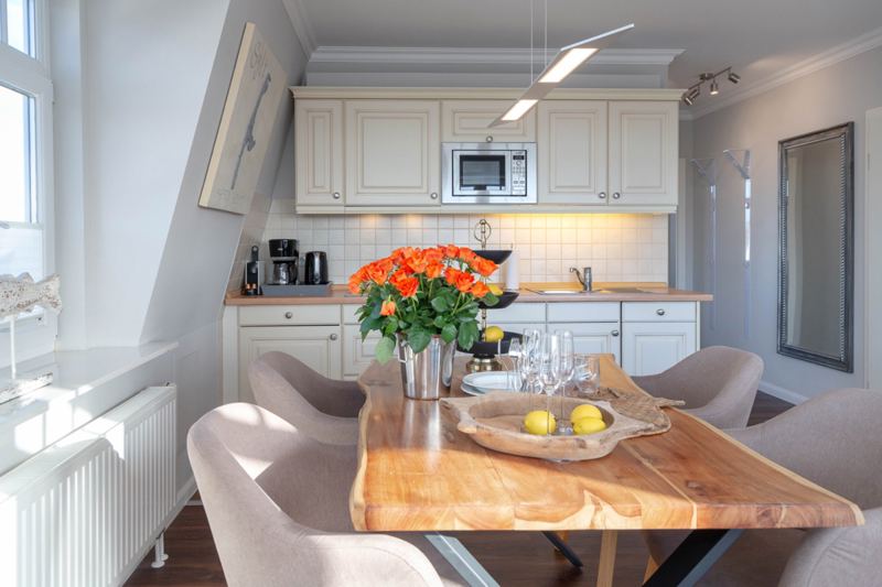 Ferienwohnung Seepferd 5 in Wenningstedt