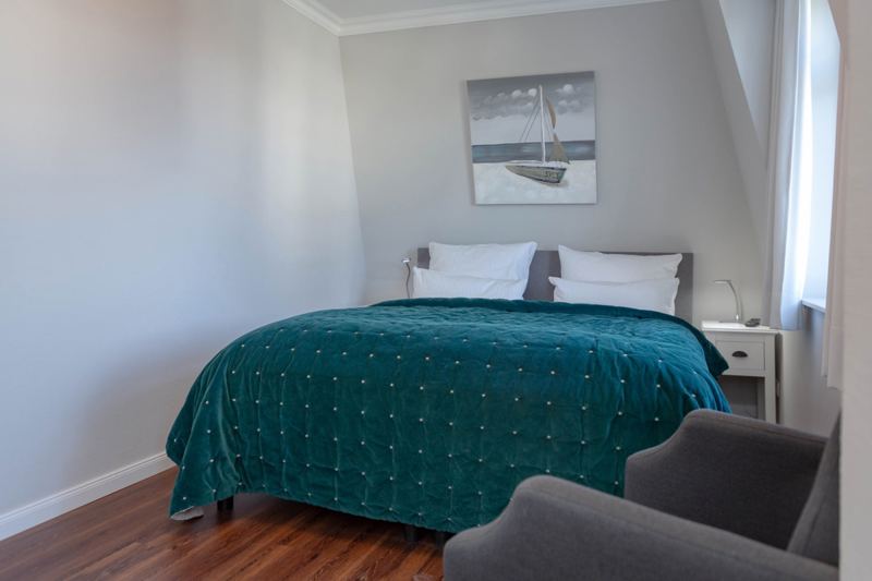 Ferienwohnung Seepferd 5 in Wenningstedt