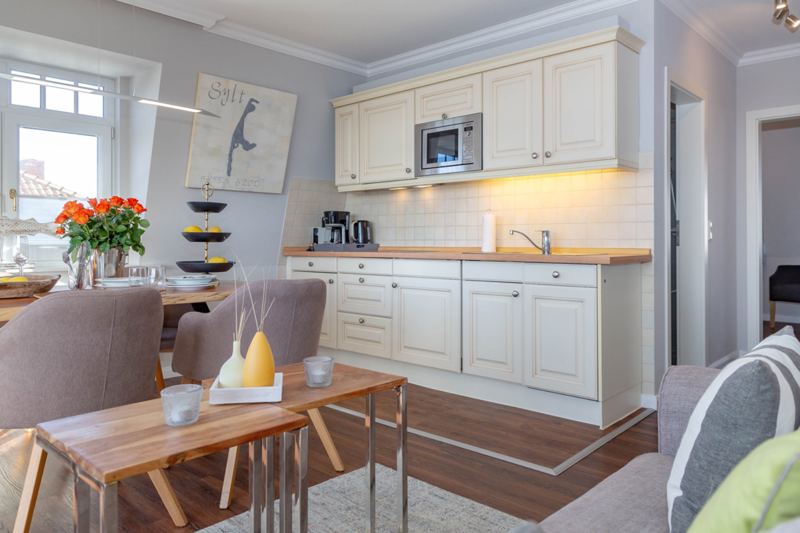 Ferienwohnung Seepferd 5 in Wenningstedt