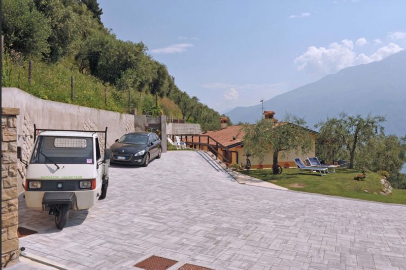 Ferienwohnung Ai Ruck 3 in Limone Sul Garda