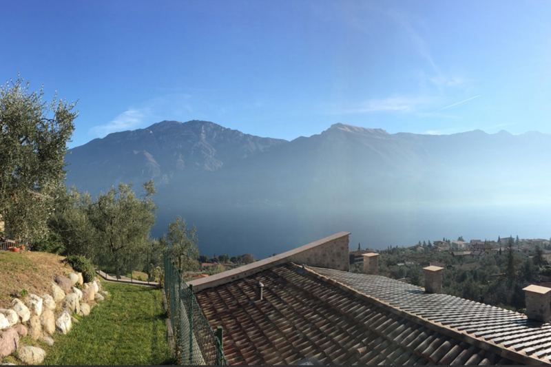 Ferienwohnung Ai Ruck 3 in Limone Sul Garda