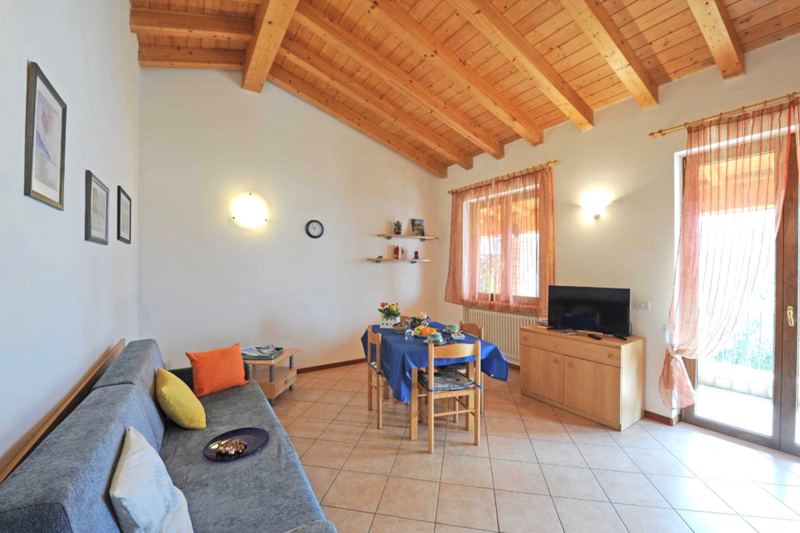 Ferienwohnung Ai Ruck 3 in Limone Sul Garda