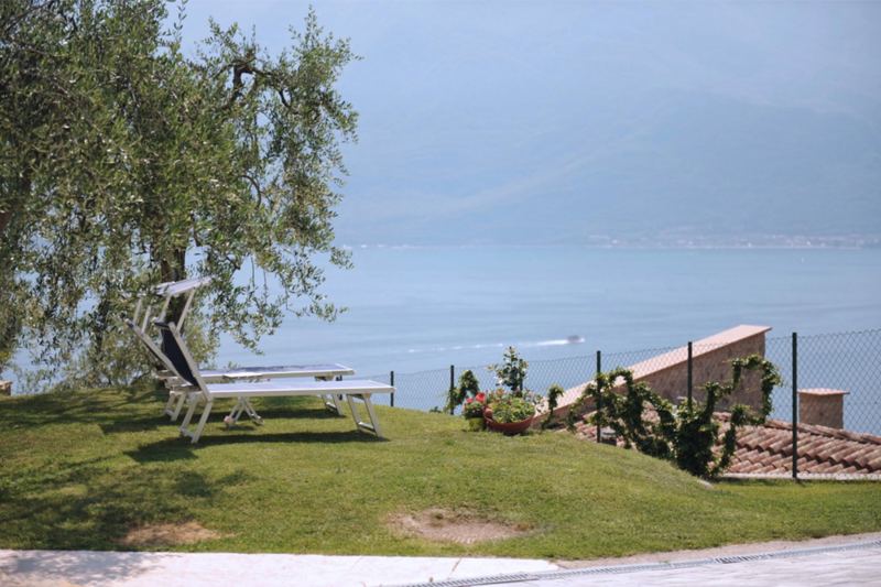 Ferienwohnung Ai Ruck 3 in Limone Sul Garda