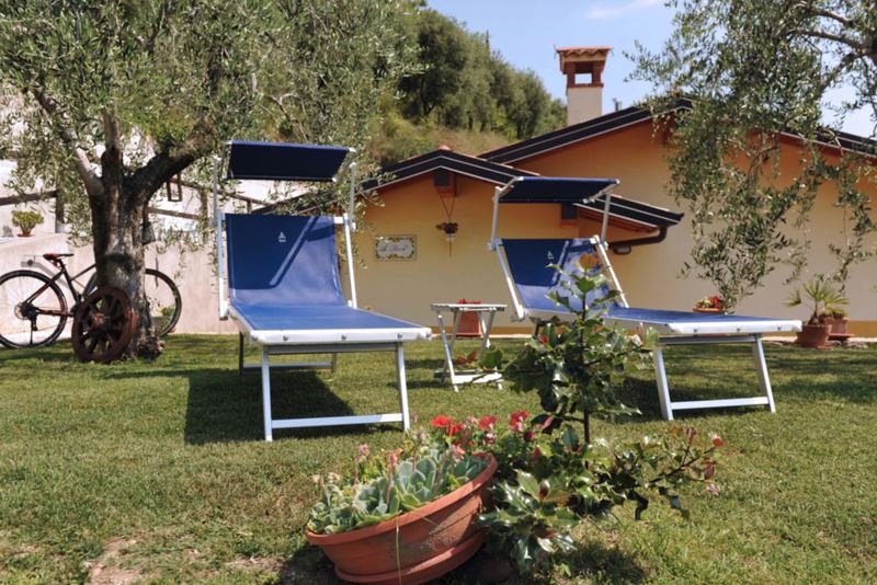 Ferienwohnung Ai Ruck 3 in Limone Sul Garda