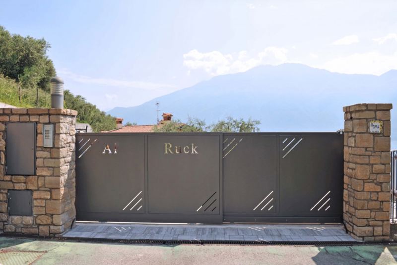 Ferienwohnung Ai Ruck 3 in Limone Sul Garda