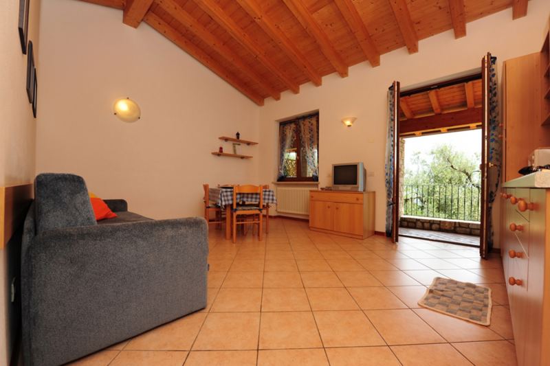 Ferienwohnung Ai Ruck 3 in Limone Sul Garda