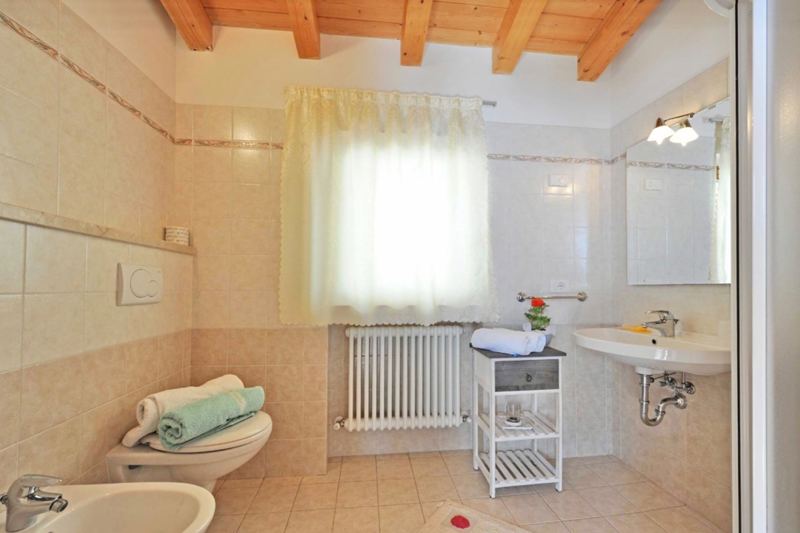 Ferienwohnung Ai Ruck 3 in Limone Sul Garda