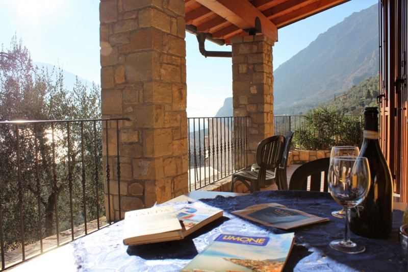 Ferienwohnung Ai Ruck 3 in Limone Sul Garda