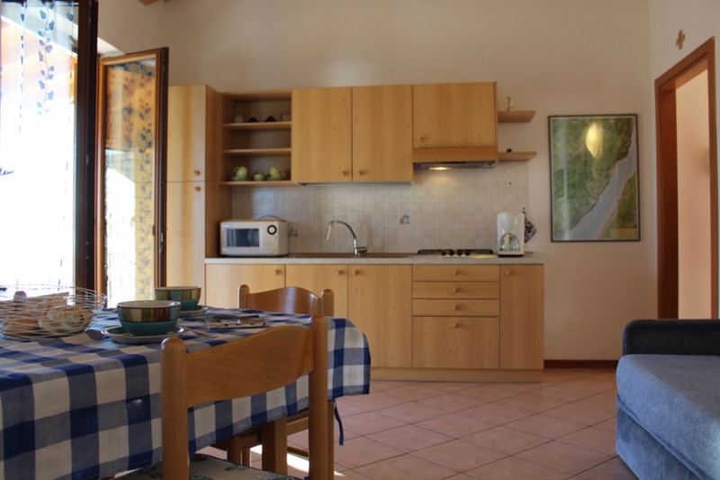 Ferienwohnung Ai Ruck 3 in Limone Sul Garda