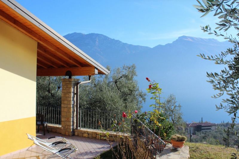 Ferienwohnung Ai Ruck 3 in Limone Sul Garda