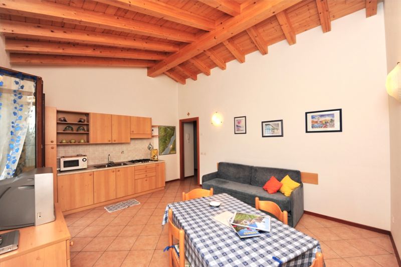 Ferienwohnung Ai Ruck 3 in Limone Sul Garda