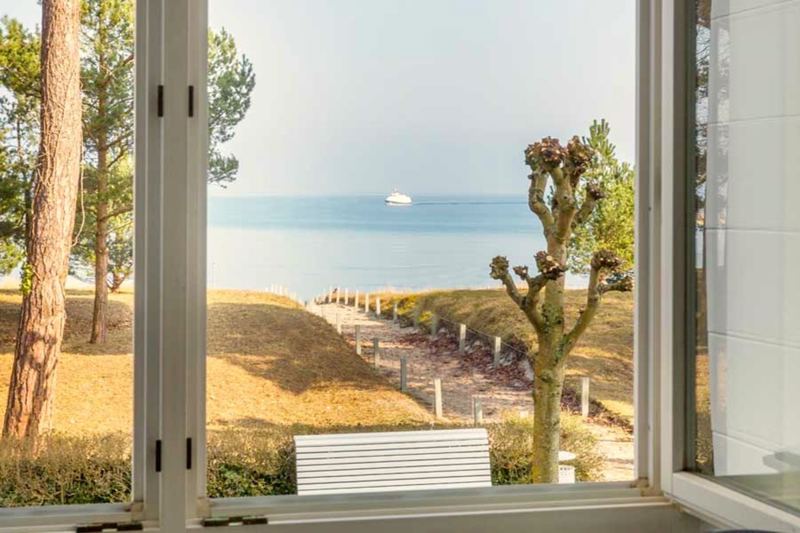 Ferienwohnung MEERESSYMPHONIE in Binz