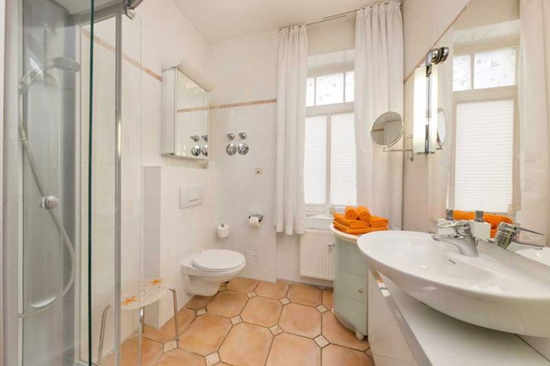 Ferienwohnung MEERESSYMPHONIE in Binz
