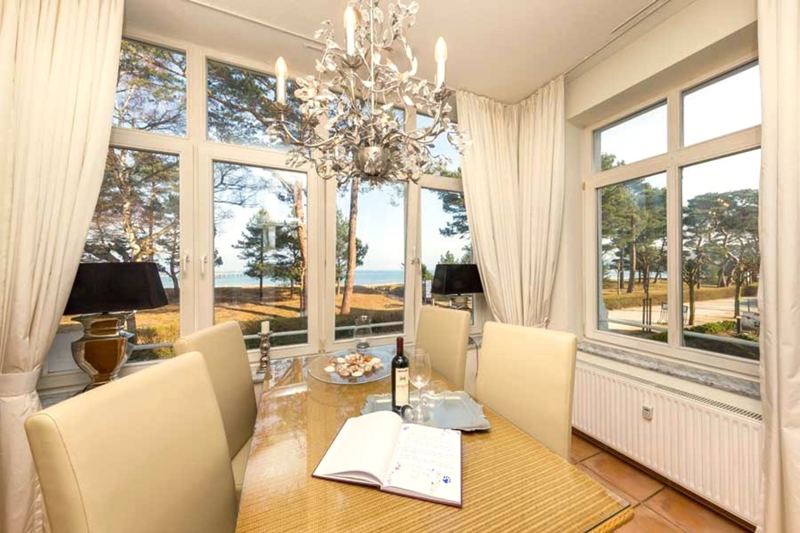 Ferienwohnung MEERESSYMPHONIE in Binz