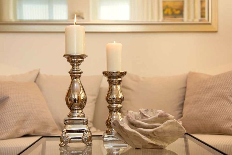 Ferienwohnung MEERESSYMPHONIE in Binz