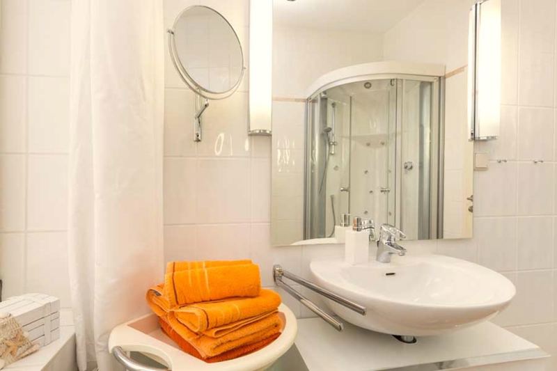 Ferienwohnung MEERESSYMPHONIE in Binz