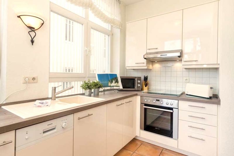 Ferienwohnung MEERESSYMPHONIE in Binz