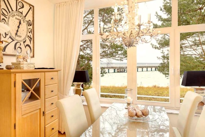 Ferienwohnung MEERESSYMPHONIE in Binz