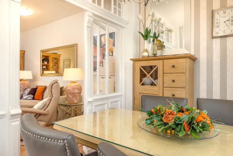 Ferienwohnung MEERESSYMPHONIE in Binz
