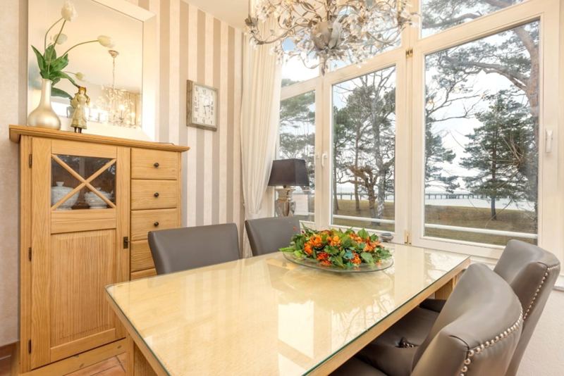 Ferienwohnung MEERESSYMPHONIE in Binz