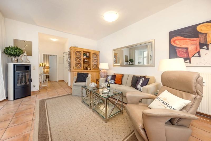 Ferienwohnung MEERESSYMPHONIE in Binz