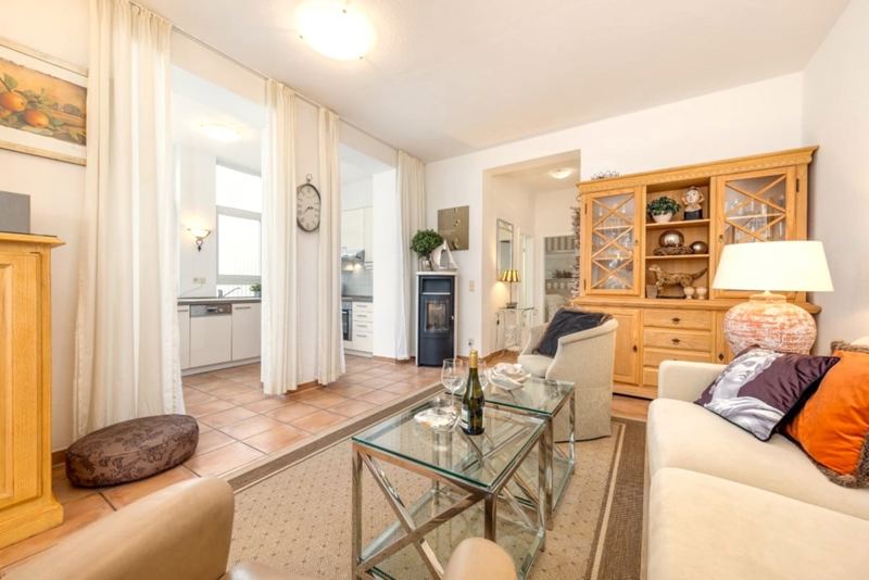 Ferienwohnung MEERESSYMPHONIE in Binz