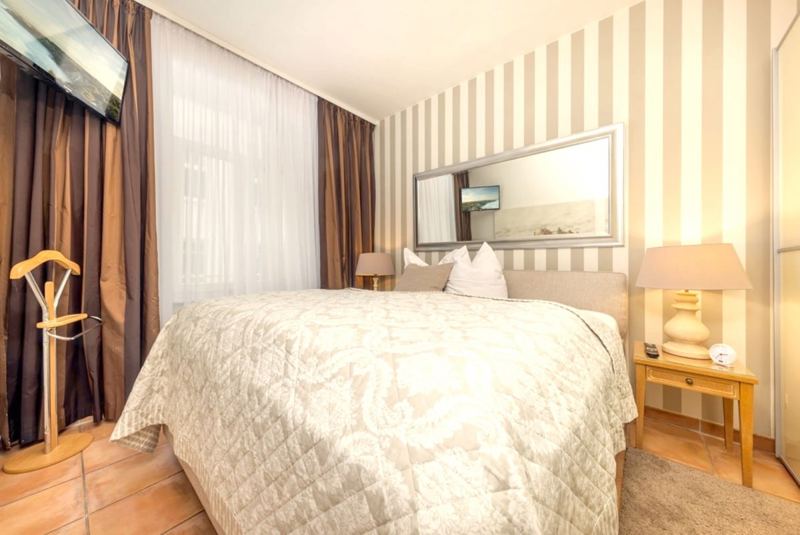 Ferienwohnung MEERESSYMPHONIE in Binz