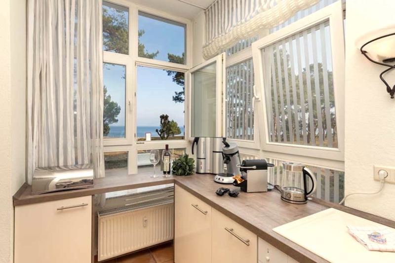 Ferienwohnung MEERESSYMPHONIE in Binz