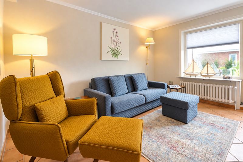 Ferienwohnung La Mer 1