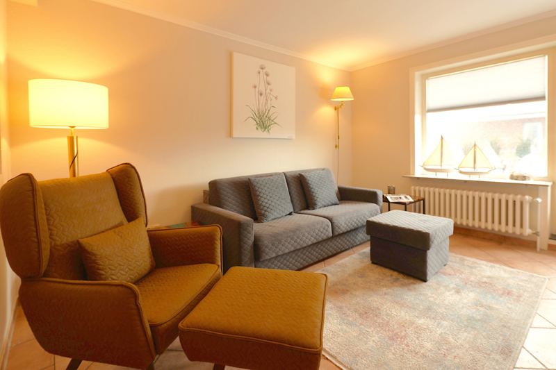 Ferienwohnung La Mer 1