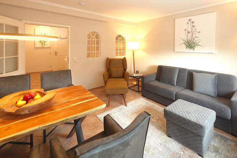 Ferienwohnung La Mer 1 in Westerland