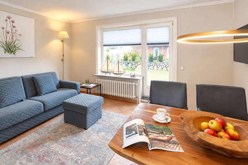 Ihre Ferienwohnung für einen Urlaub' auf Sylt