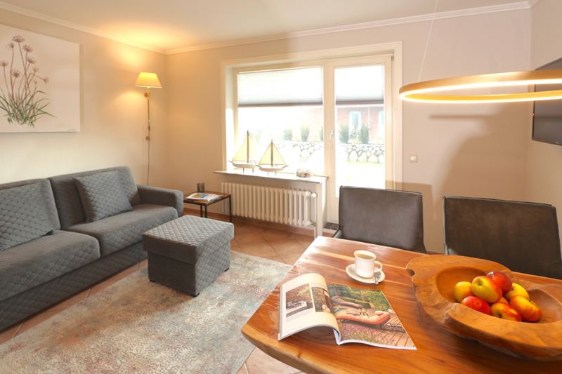 Ferienwohnung La Mer 1 in Westerland