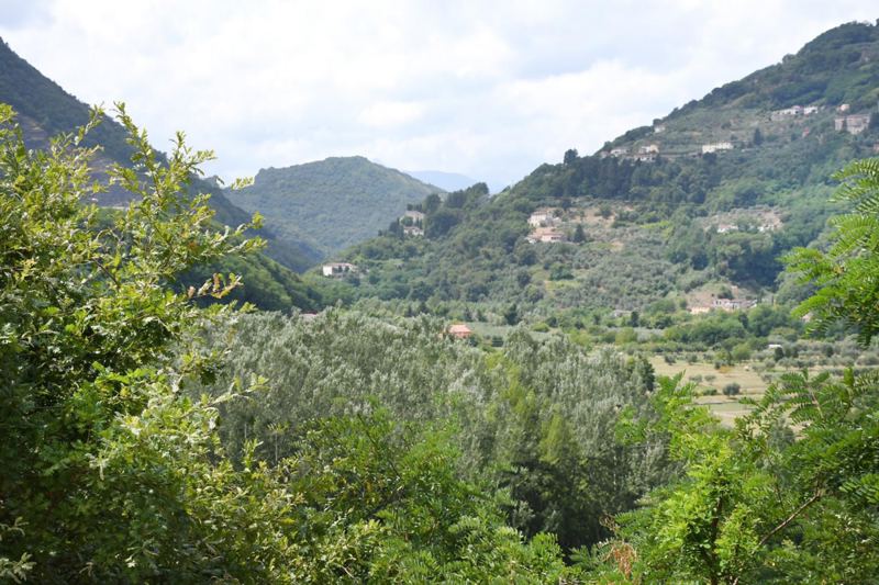 Villa Mia in Lucca