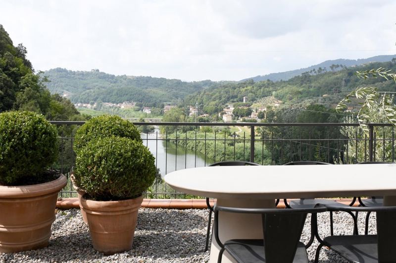 Villa Mia in Lucca