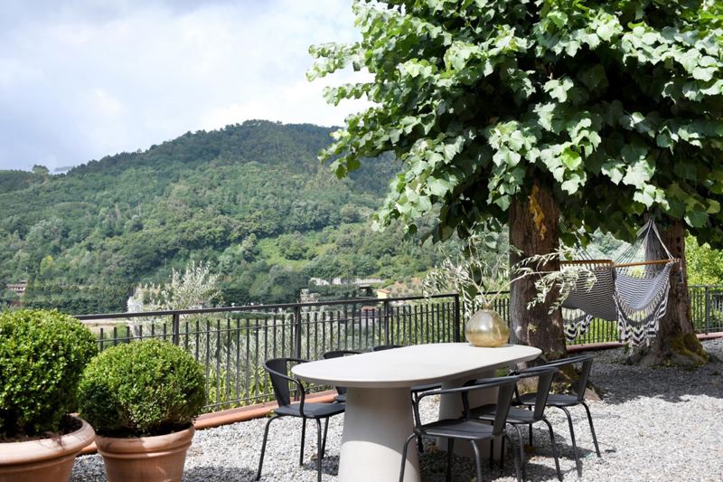 Villa Mia in Lucca