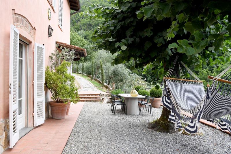 Villa Mia in Lucca