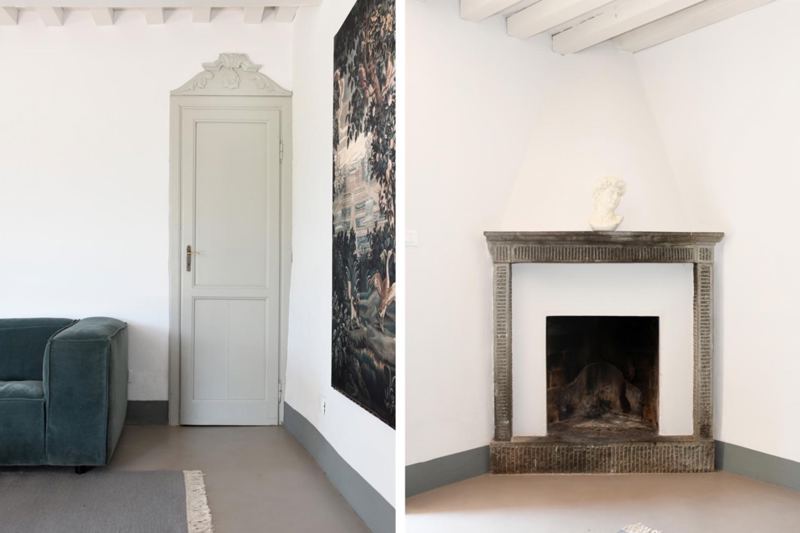 Villa Mia in Lucca