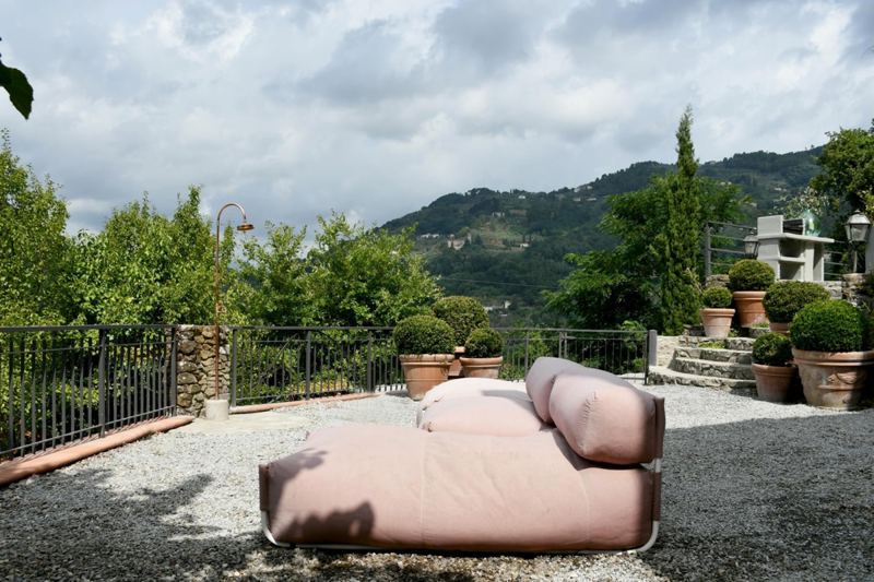 Villa Mia in Lucca