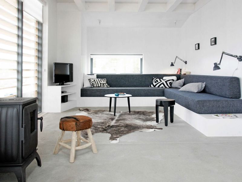 Ferienhaus Strandwood in Gager
