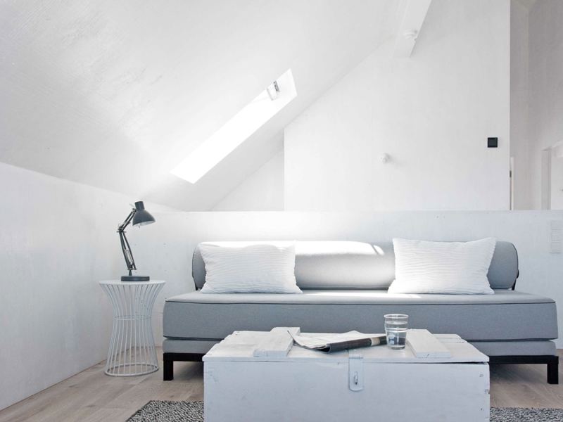 Ferienhaus Strandwood in Gager